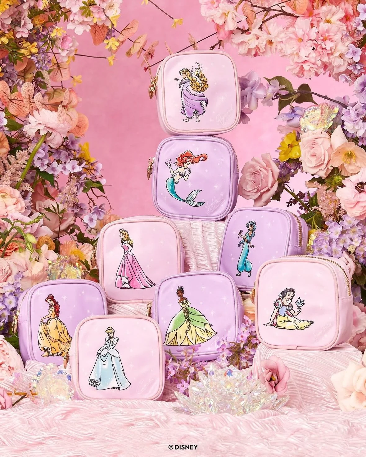 Stoney Clover x Disney Princess Collection — EXTRA MAGIC MINUTES